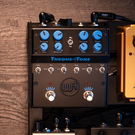 Throne of Tone