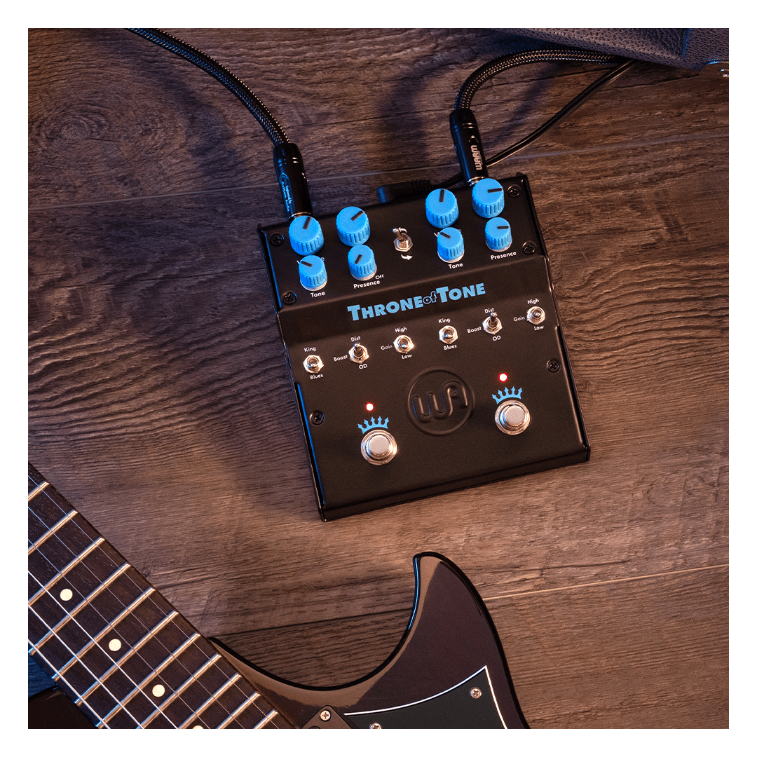Throne of Tone