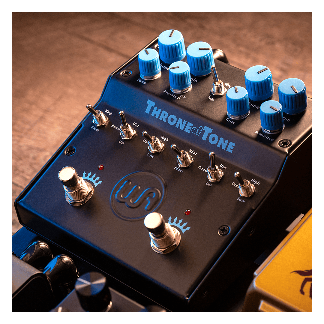 Throne of Tone