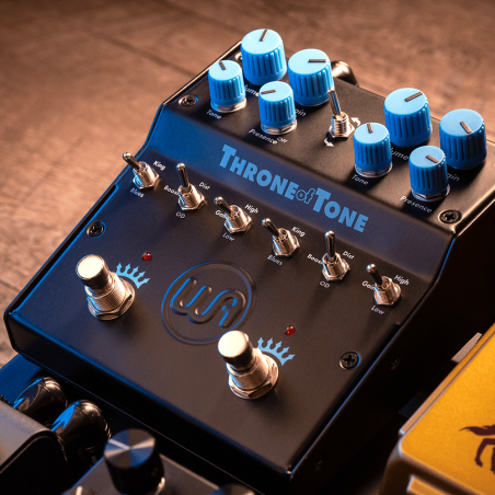 Throne of Tone