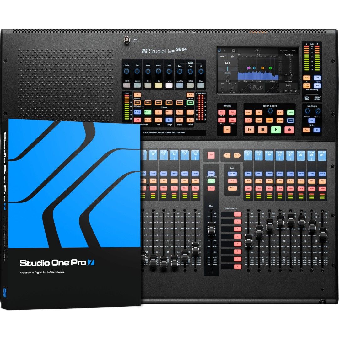 StudioLive SE 24