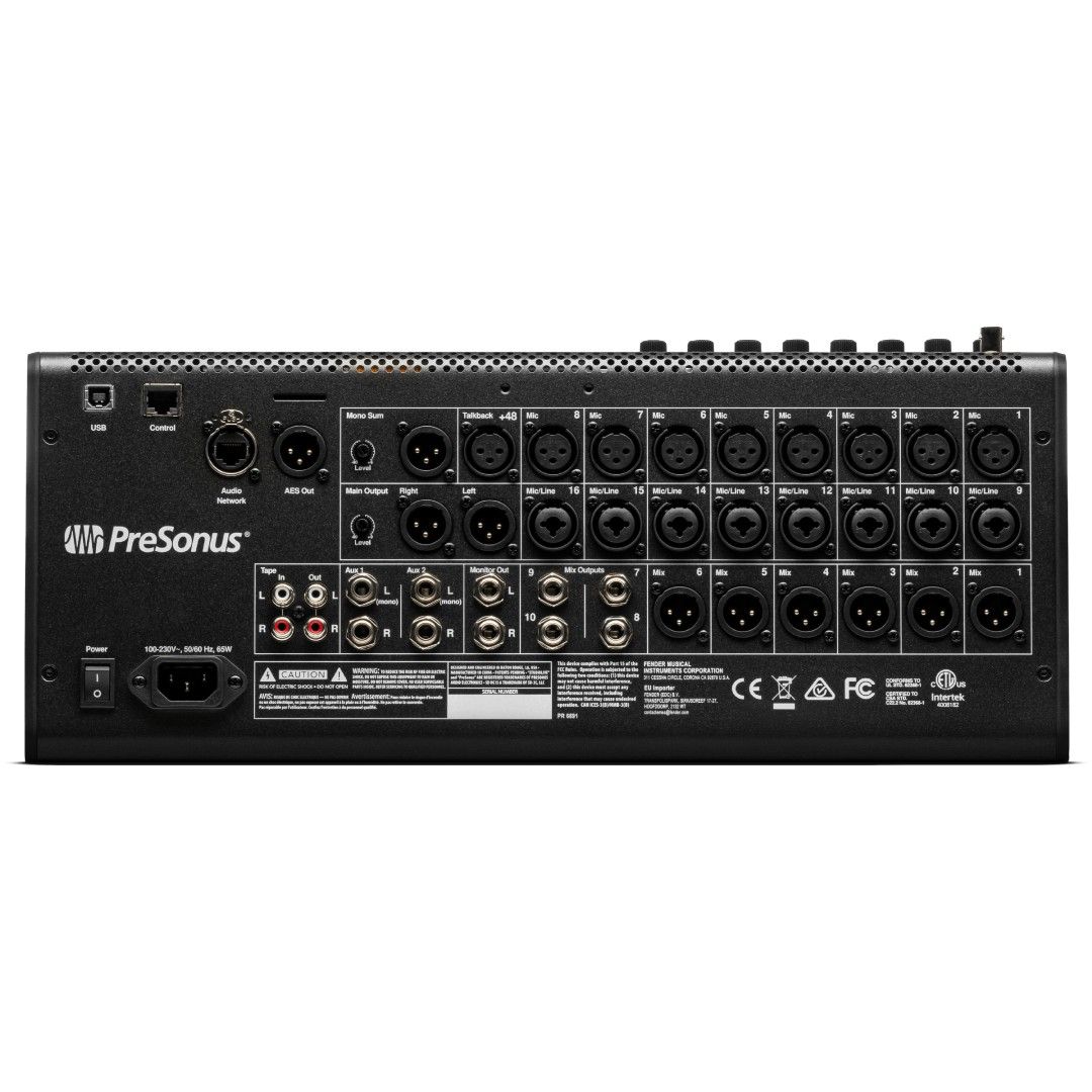 StudioLive SE 16