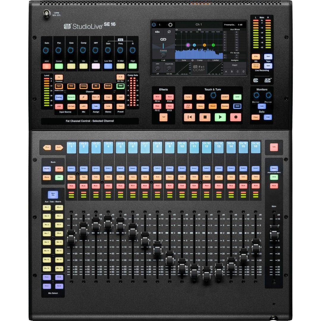 StudioLive SE 16