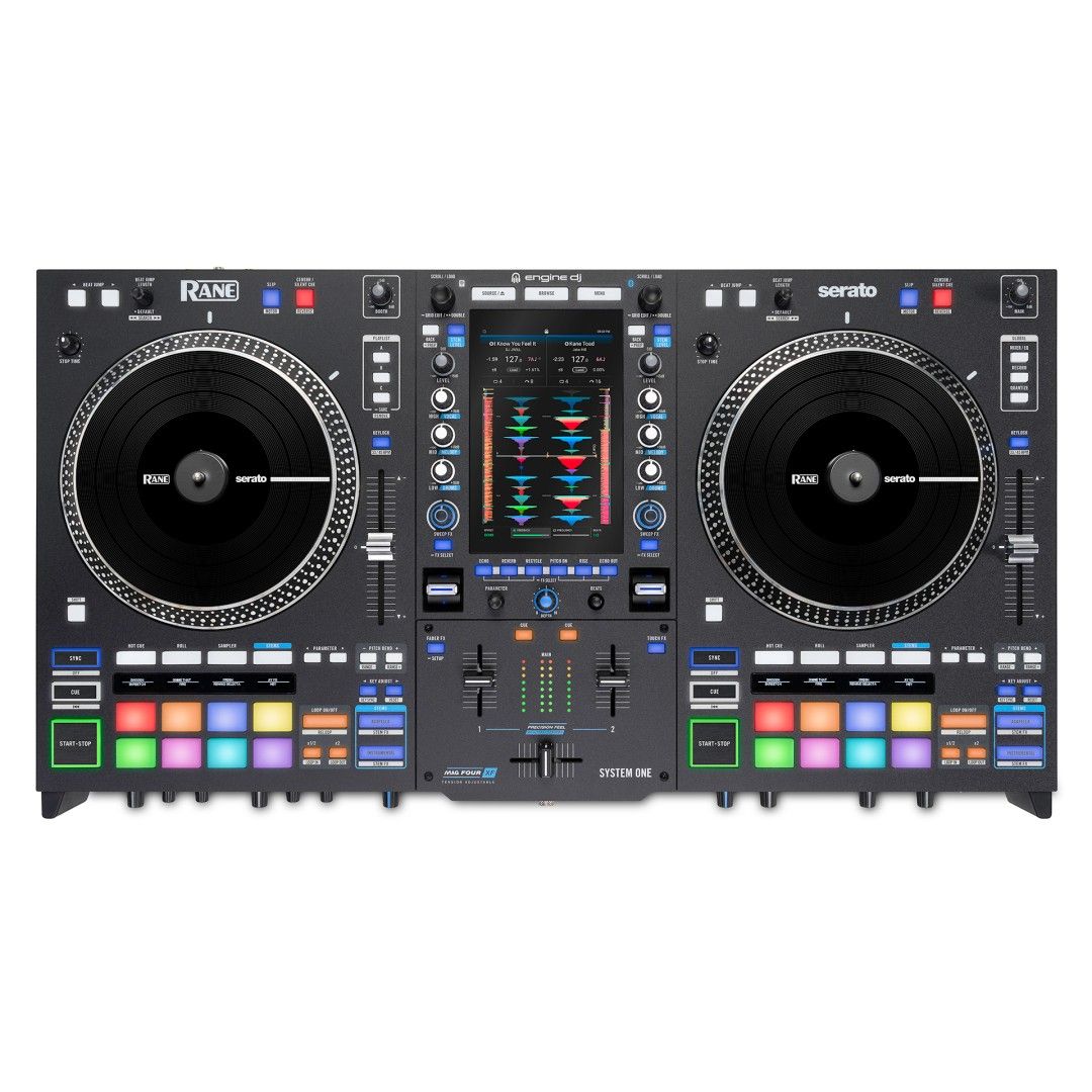 SYSTEM ONE