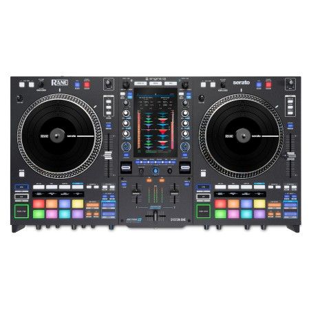 SYSTEM ONE
