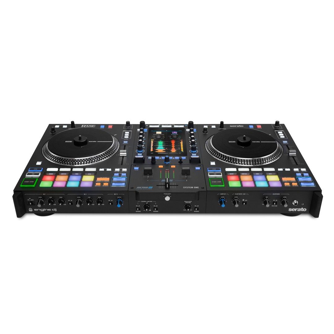 SYSTEM ONE