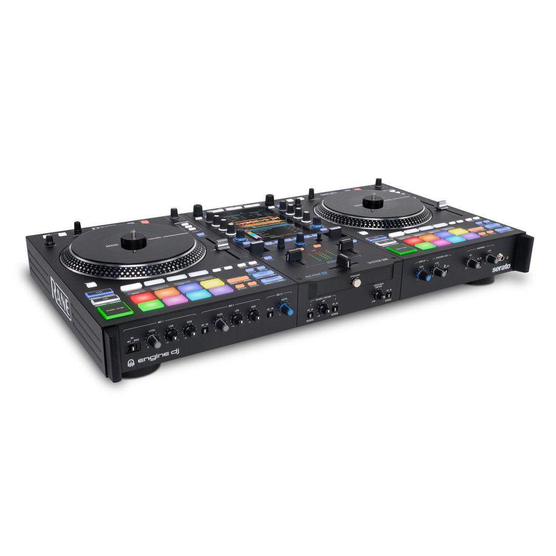 SYSTEM ONE
