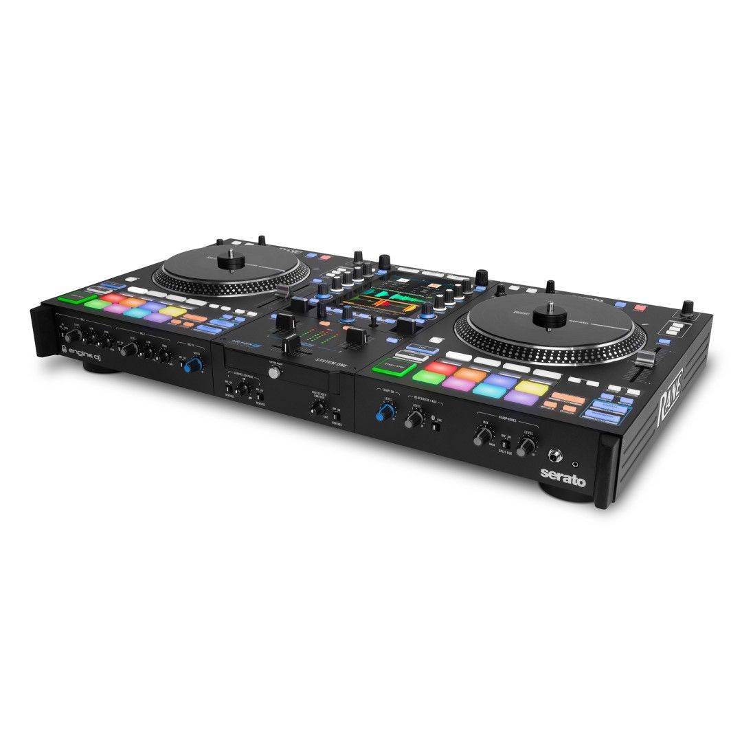 SYSTEM ONE