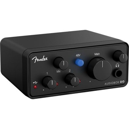 Fender AudioBox Go
