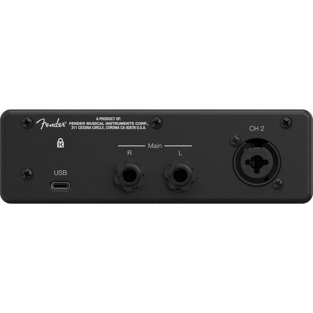 Fender Quantum LT 2