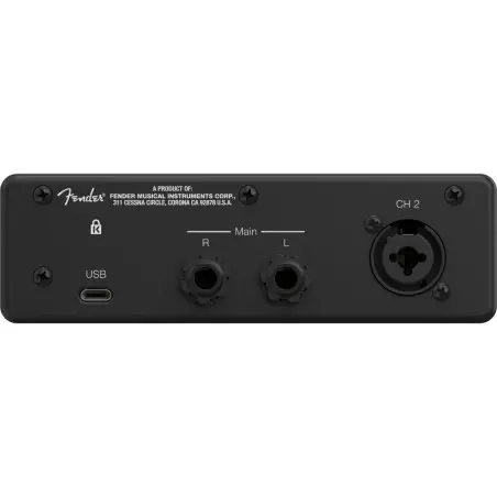Fender Quantum LT 2
