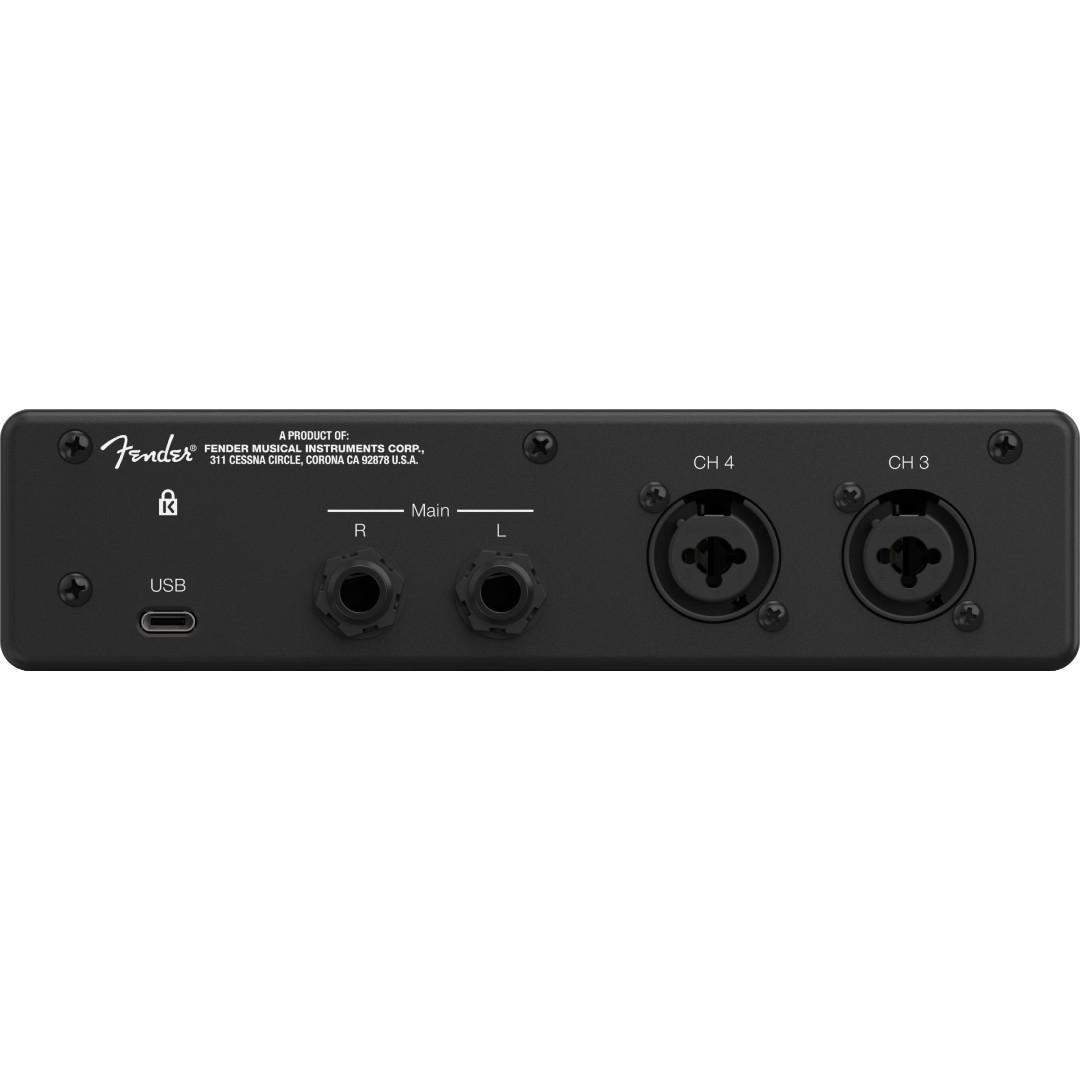 Fender Quantum LT 4