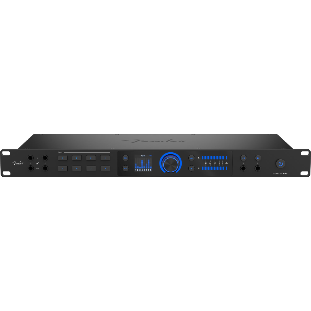 Fender Quantum HD8