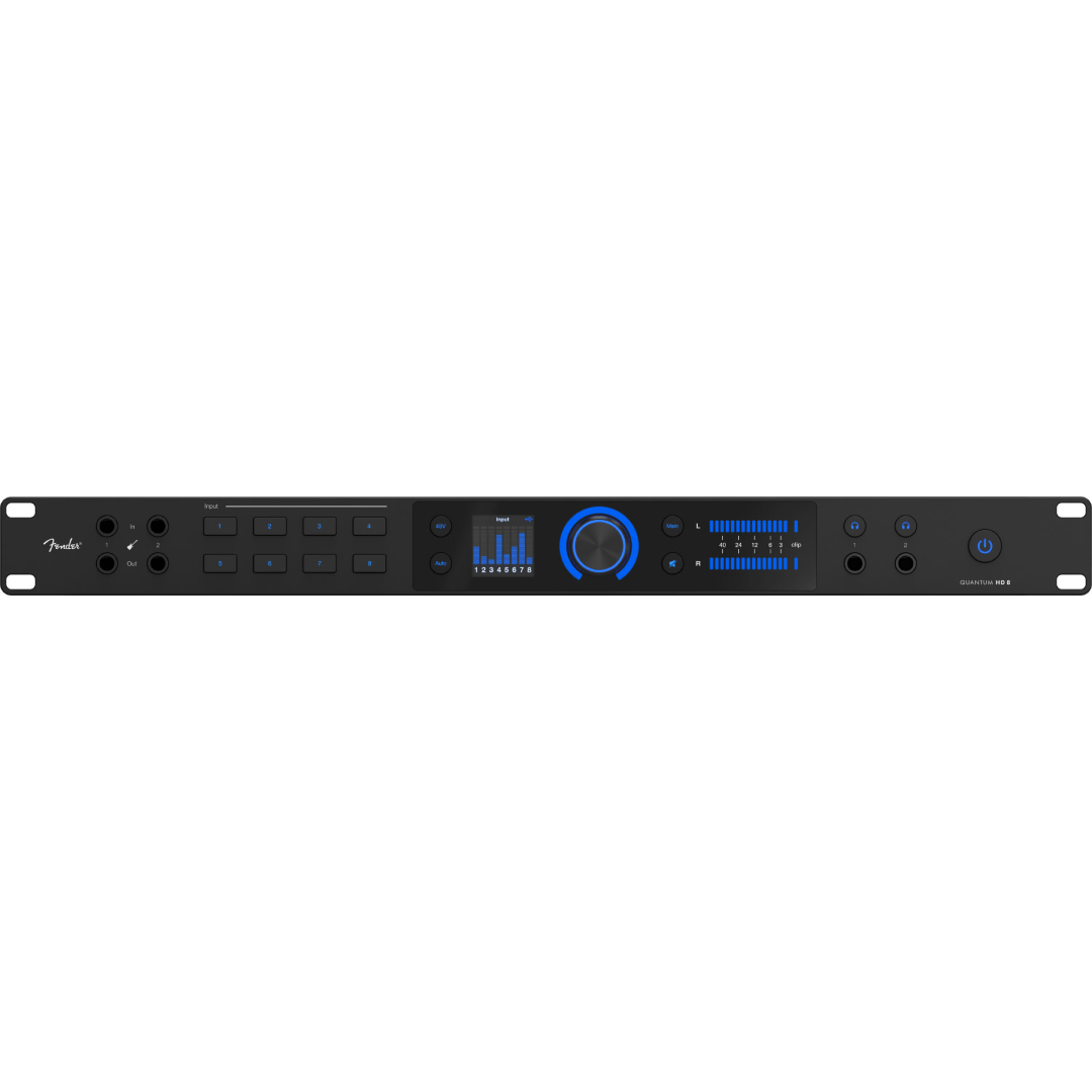 Fender Quantum HD8