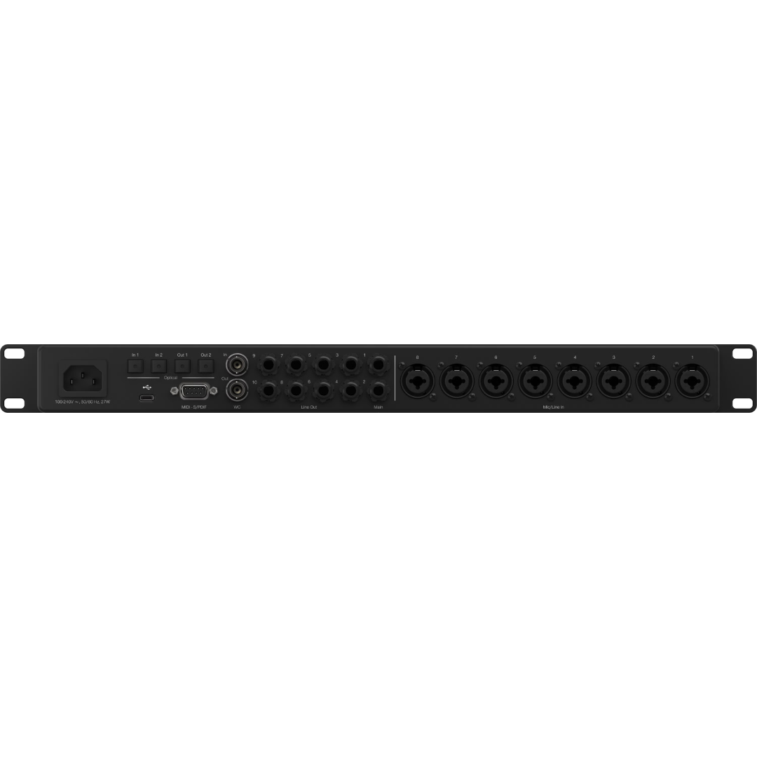 Fender Quantum HD8