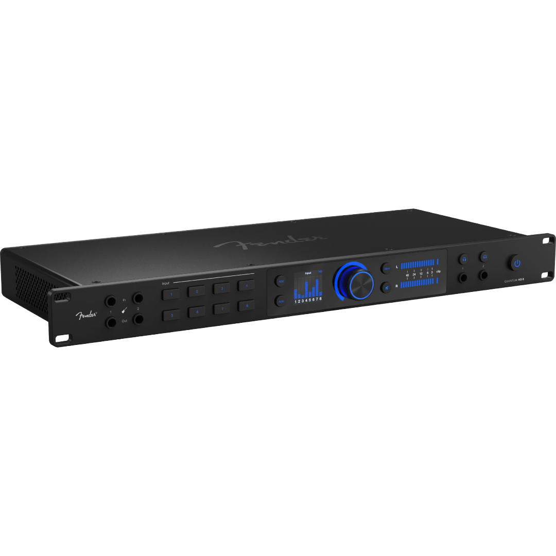 Fender Quantum HD8