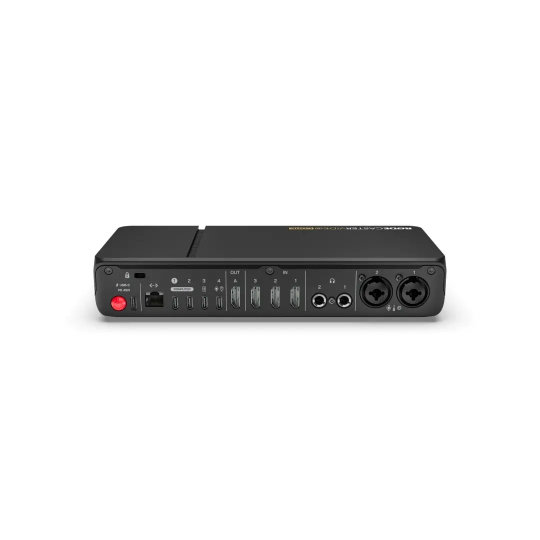RØDECaster Video Core