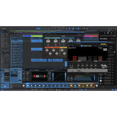 Fender Studio Pro +