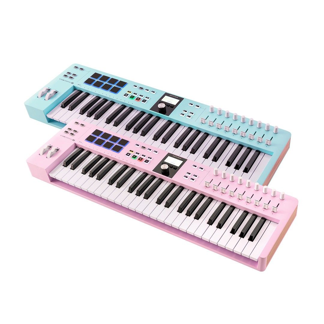 KeyLab Essential 49 mk3 (Sınırlı Sayıda Özel Üretim)