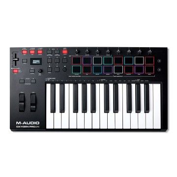 Oxygen Pro 25