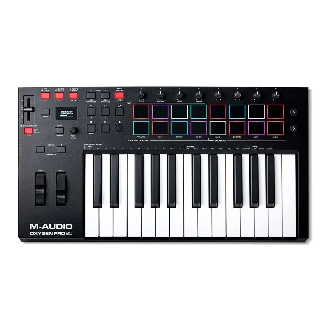 Oxygen Pro 25