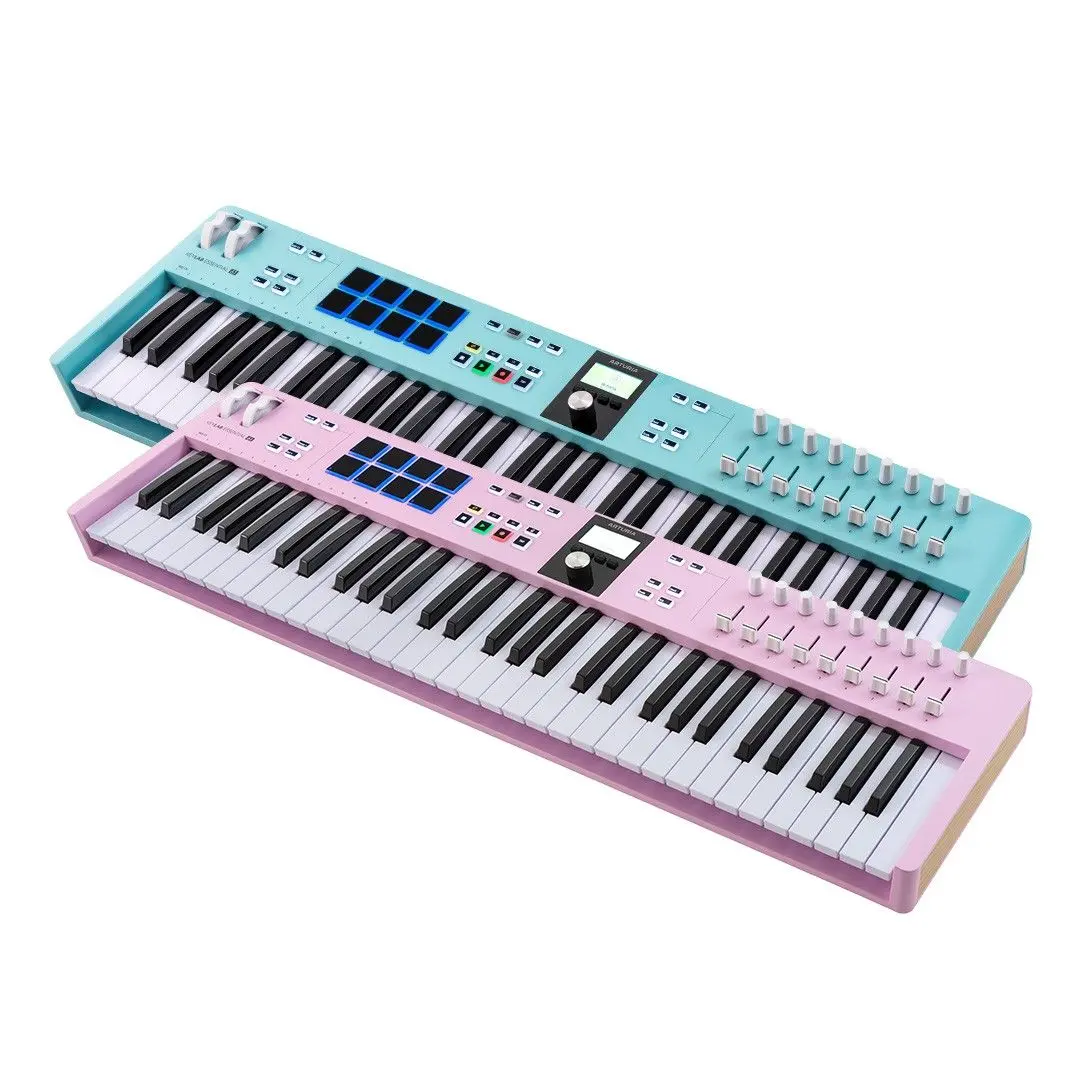 KeyLab Essential 61 mk3  (Sınırlı Sayıda Özel Üretim)