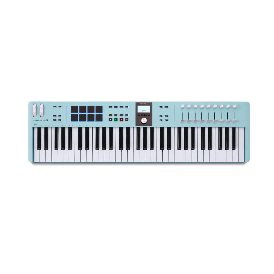 KeyLab Essential 61 mk3  (Sınırlı Sayıda Özel Üretim)