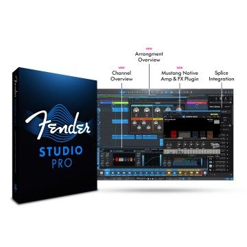 Fender Studio Pro EDU
