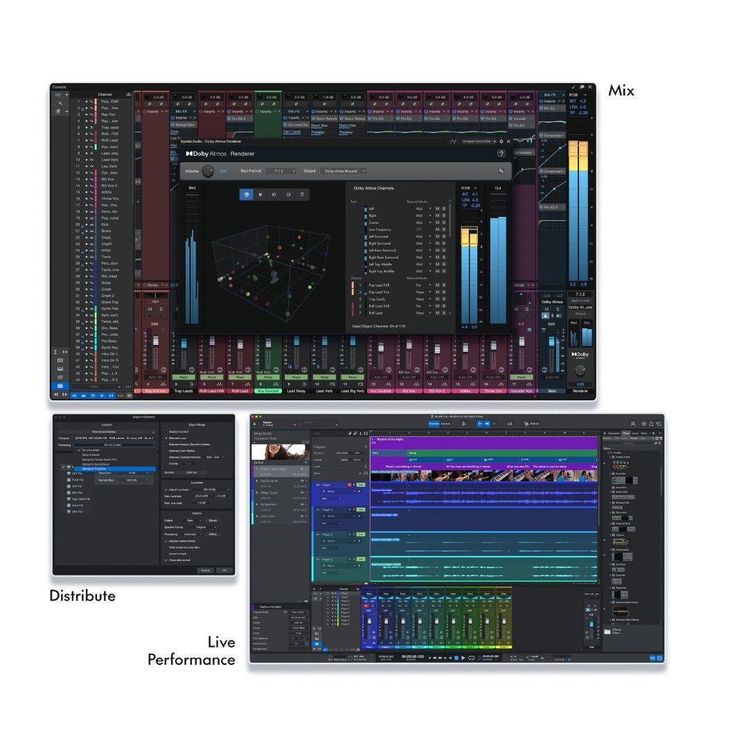 Fender Studio Pro EDU