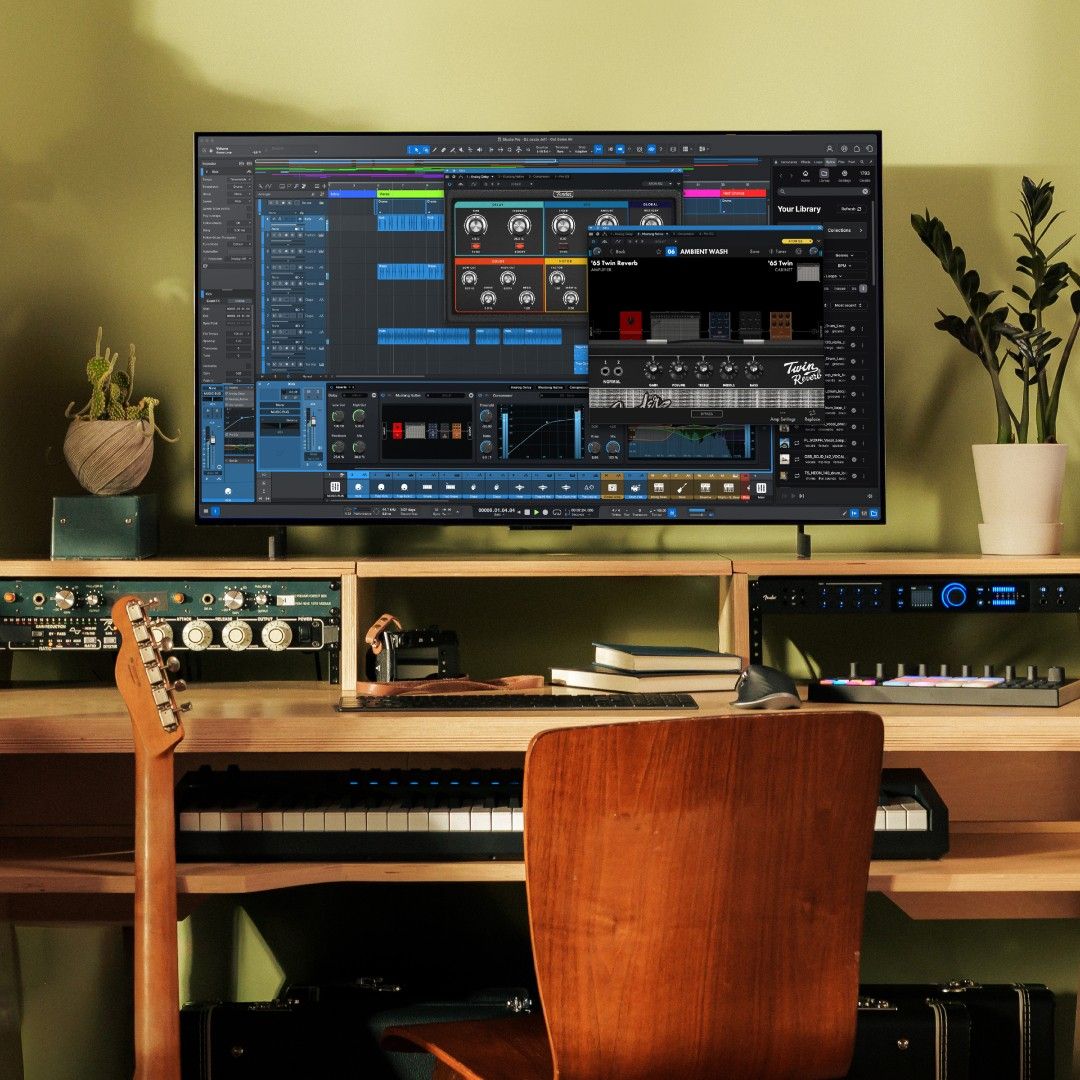 Fender Studio Pro EDU