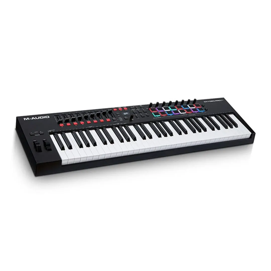 Oxygen Pro 61