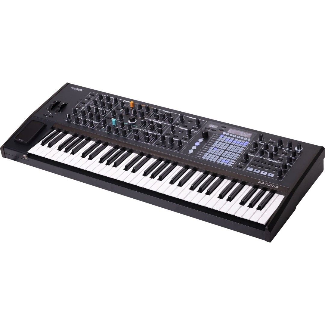 PolyBrute Noir Edition (Demo Teşhir Ürünü)