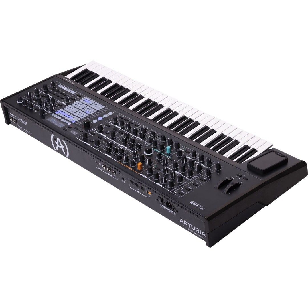 PolyBrute Noir Edition (Demo Teşhir Ürünü)