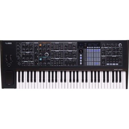PolyBrute Noir Edition (Demo Teşhir Ürünü)