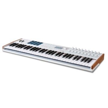 KeyLab 61 MK3 Beyaz (Kutusu Hasarlı)