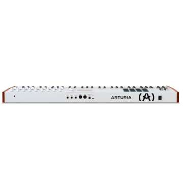KeyLab 61 MK3 Beyaz (Kutusu Hasarlı)