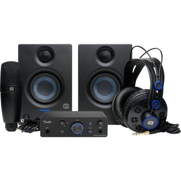 Fender Studio Quantum Complete Bundle (Kutusu Hasarlı)