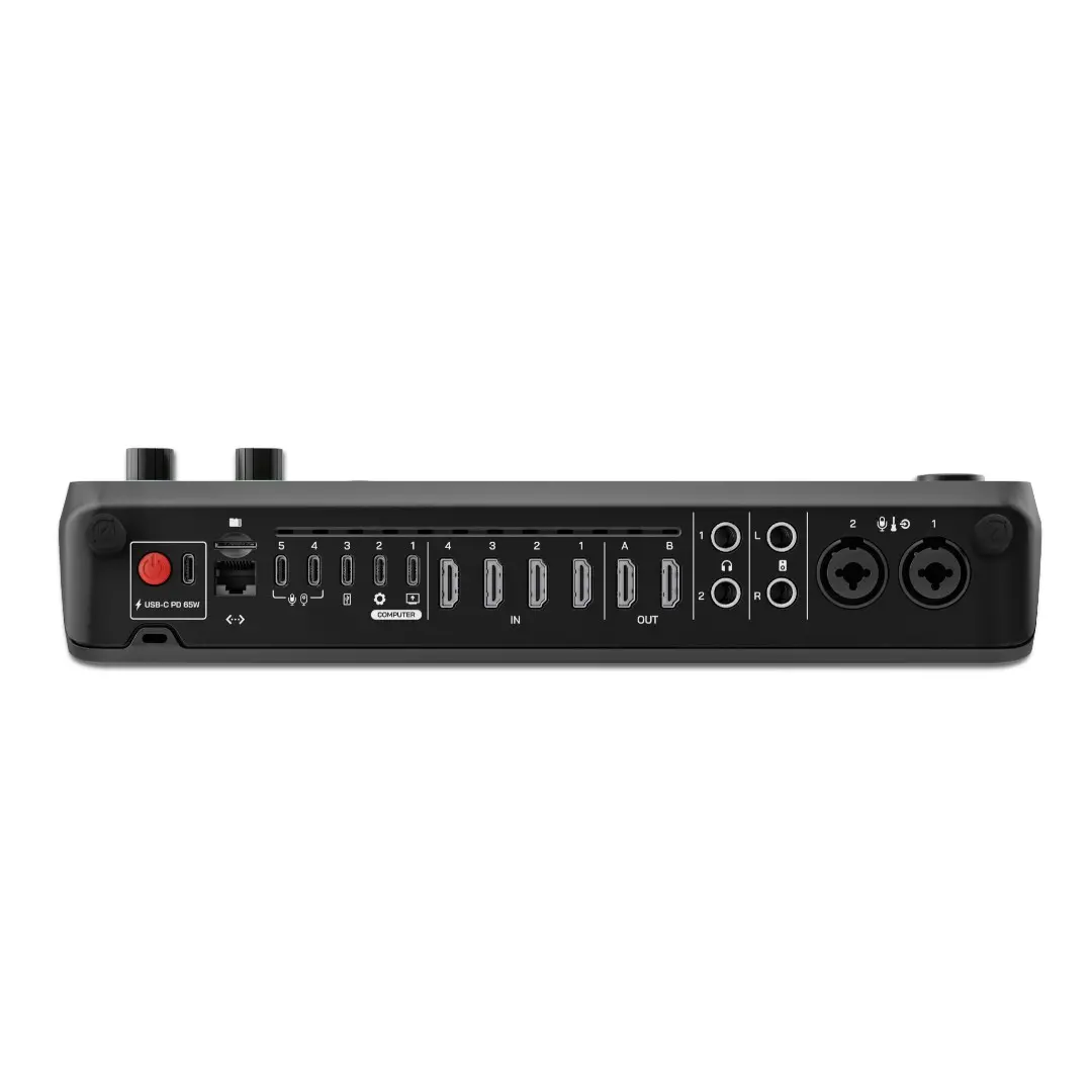 RØDECaster Video (Kutusu Hasarlı)