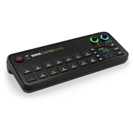 RØDECaster Video (Kutusu Hasarlı)