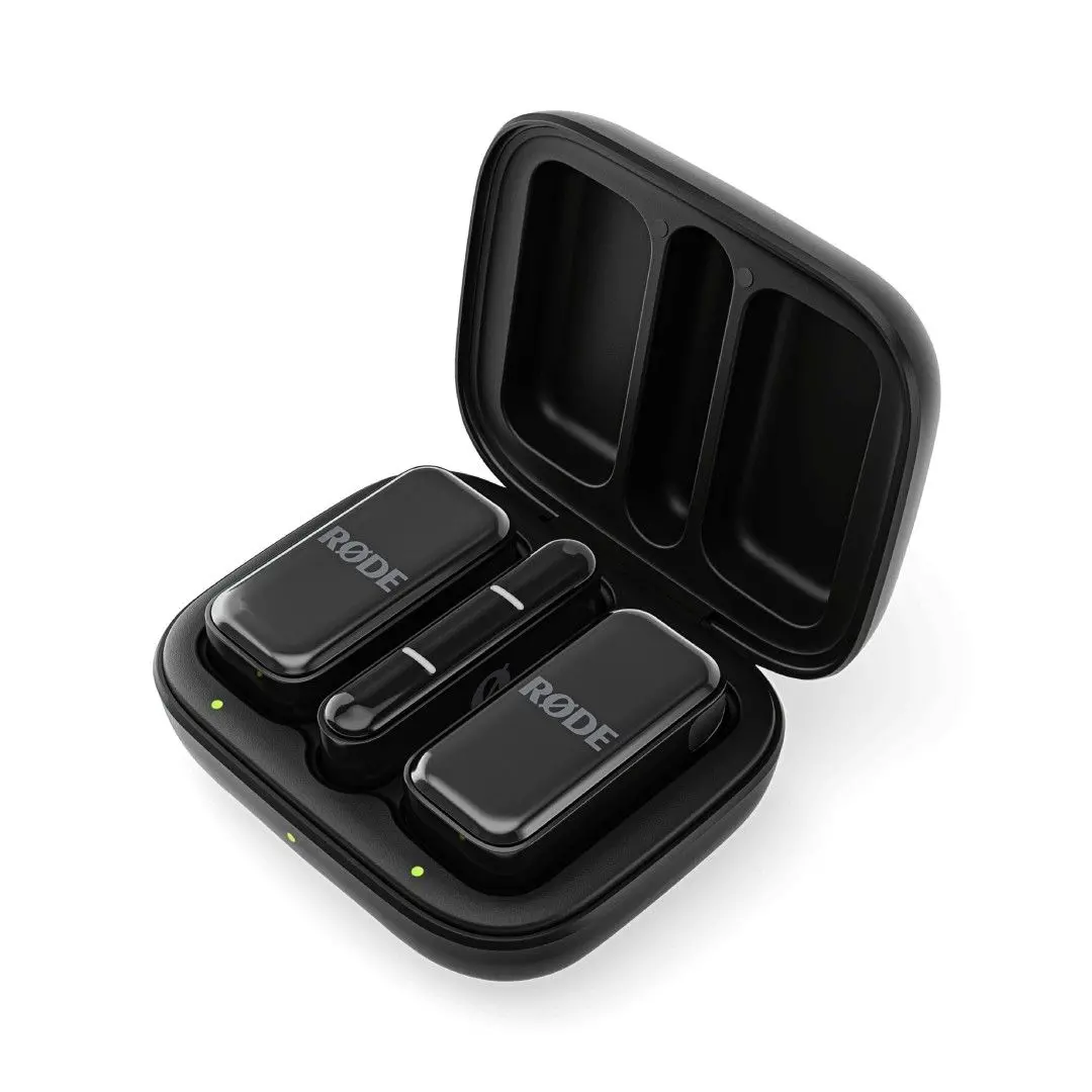 Wireless Micro (Kutusu Hasarlı)