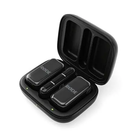 Wireless Micro (Kutusu Hasarlı)