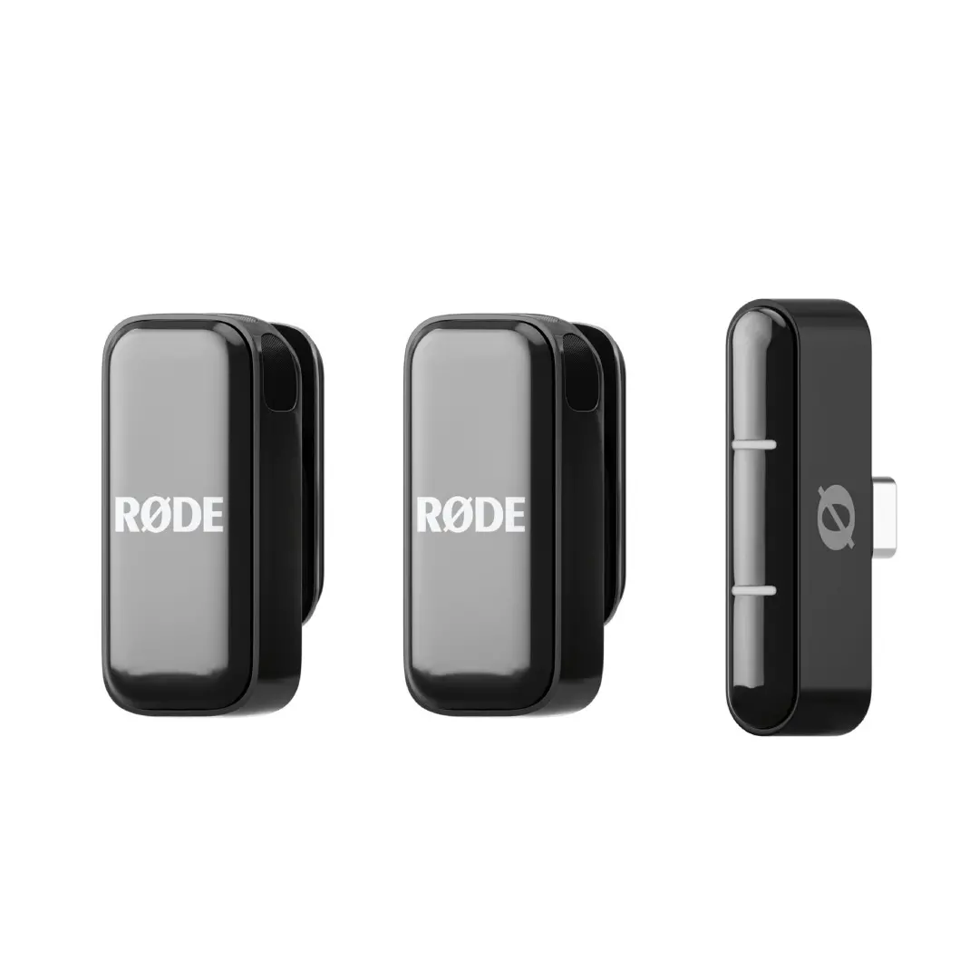 Wireless Micro (Kutusu Hasarlı)