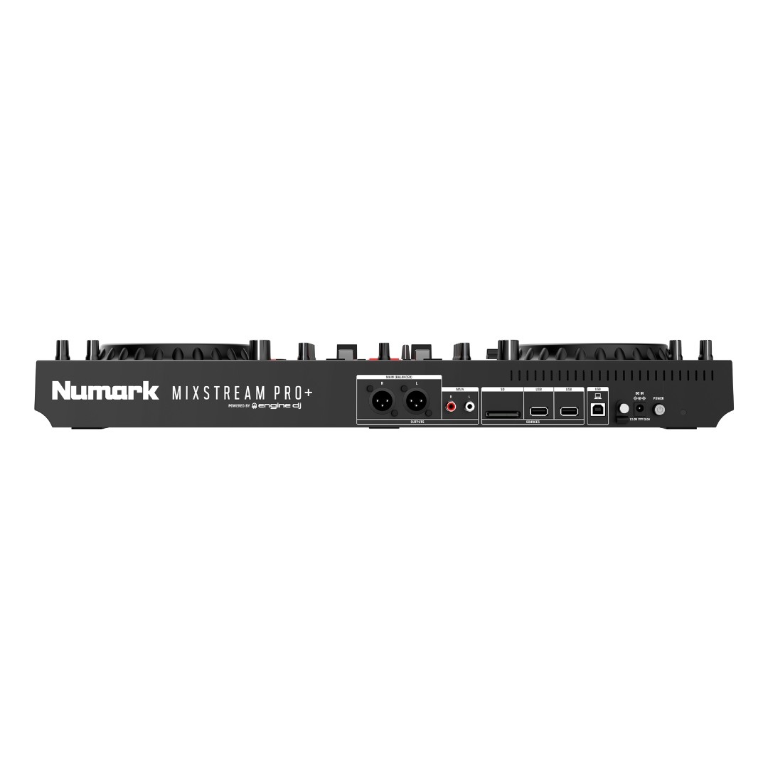 Mixstream Pro + (Kutusu Hasarlı)