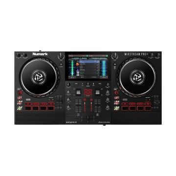 Mixstream Pro + (Kutusu Hasarlı)