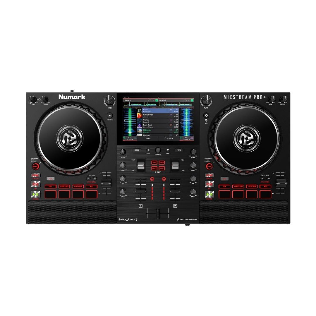 Mixstream Pro + (Kutusu Hasarlı)