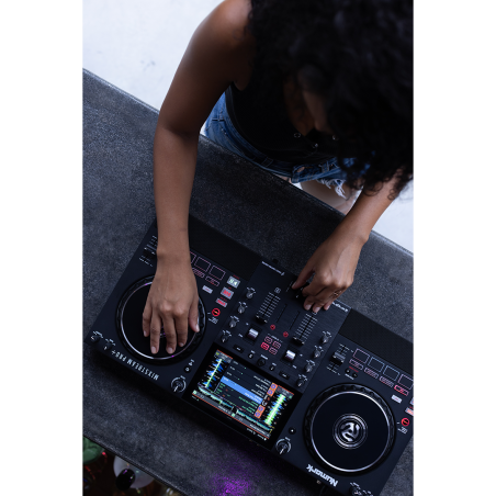 Mixstream Pro + (Kutusu Hasarlı)