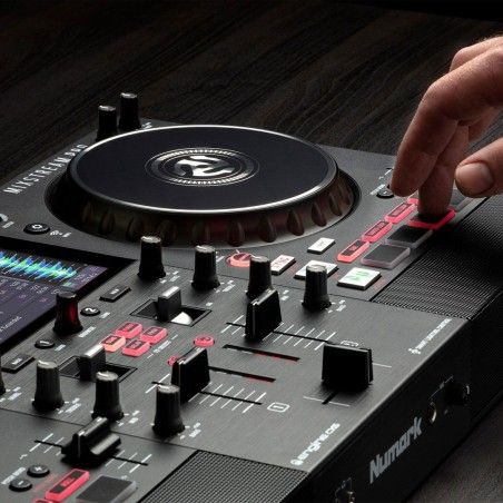 Mixstream Pro + (Kutusu Hasarlı)