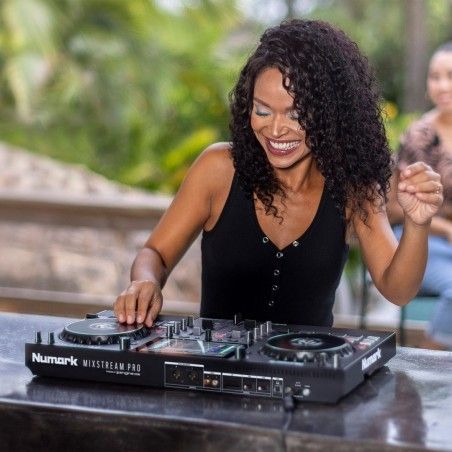 Mixstream Pro + (Kutusu Hasarlı)
