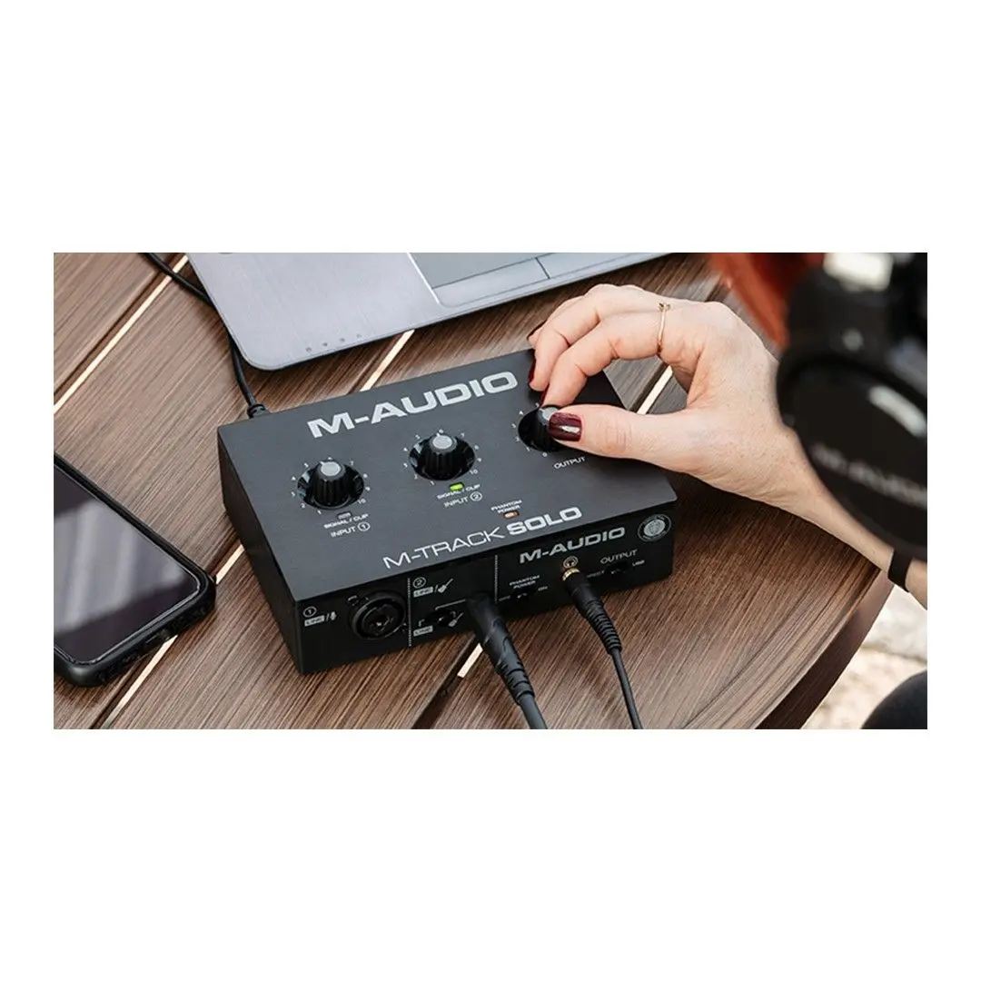 M-Track Solo