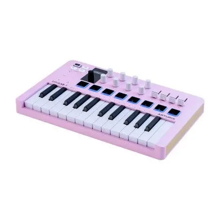 MiniLab 3 (Rose & Aqua Edition)